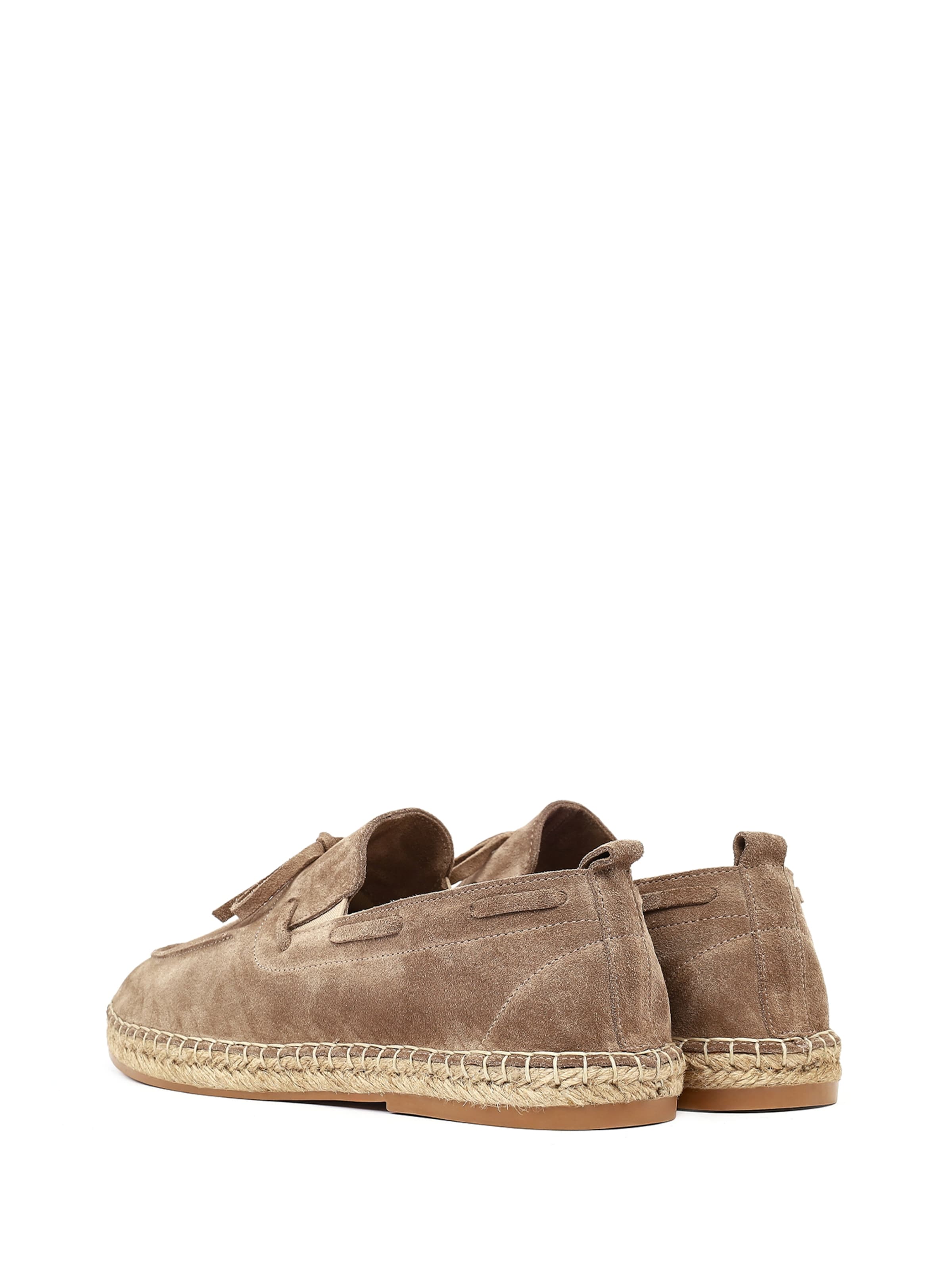 Derimod Espadrilles - barna