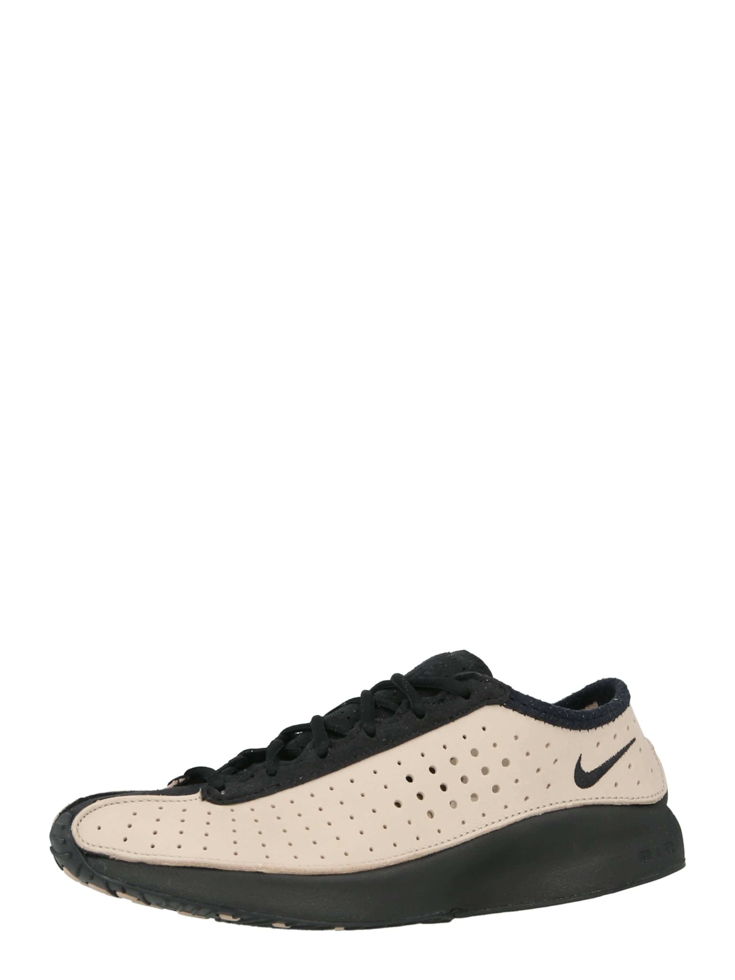 bézs Nike Sportswear Rövid szárú sportcipők 'Air', Termék nézet