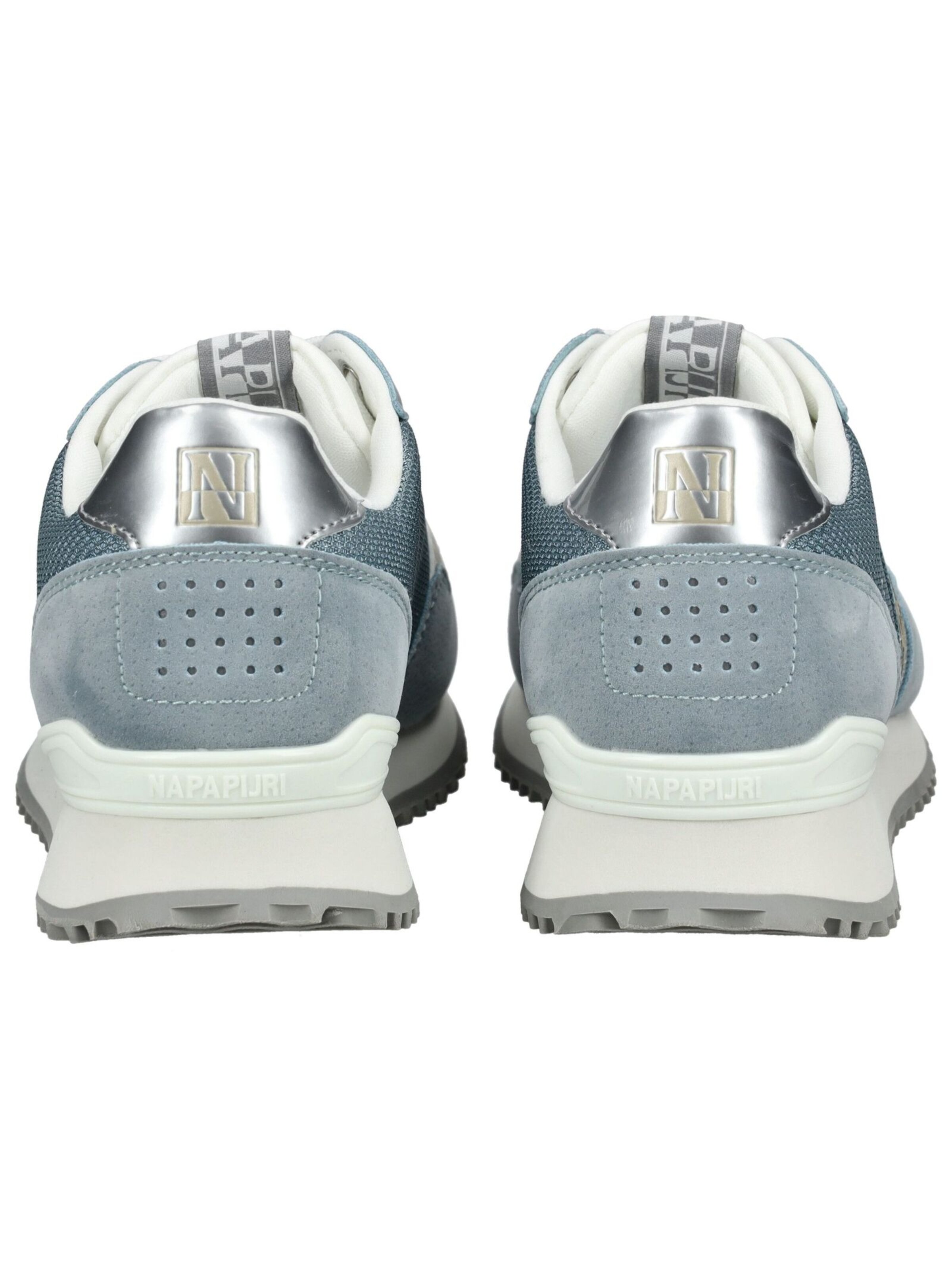 NAPAPIJRI Platform trainers in Blue