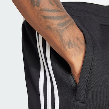 regular Pantaloni 'Adicolor' di ADIDAS ORIGINALS in nero