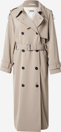 Demisezoninis paltas 'EXHALL' iš DRYKORN, spalva – kapučino spalva, Prekių apžvalga