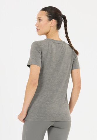 ENDURANCE Performance shirt 'Alvaly' in Grey