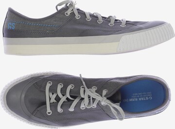 G-Star RAW Sneakers & Trainers in 43 in Grey: front