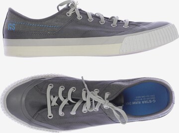 G-Star RAW Sneaker 43 in Grau: predná strana