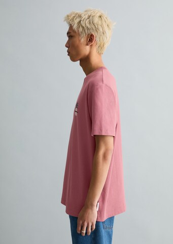 T-Shirt 'DfC' Marc O'Polo DENIM en violet