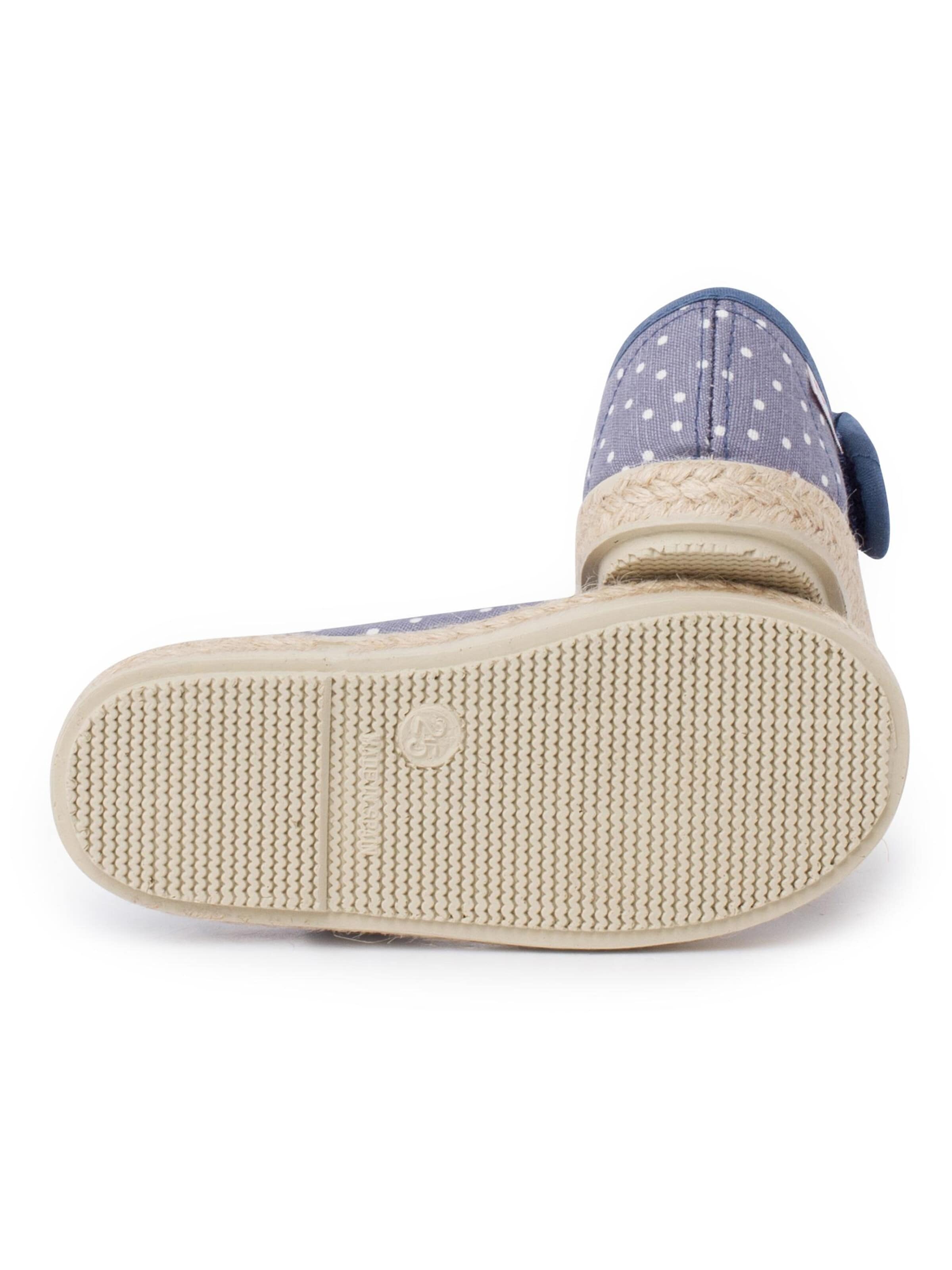 Pisamonas Ballerina in Blue