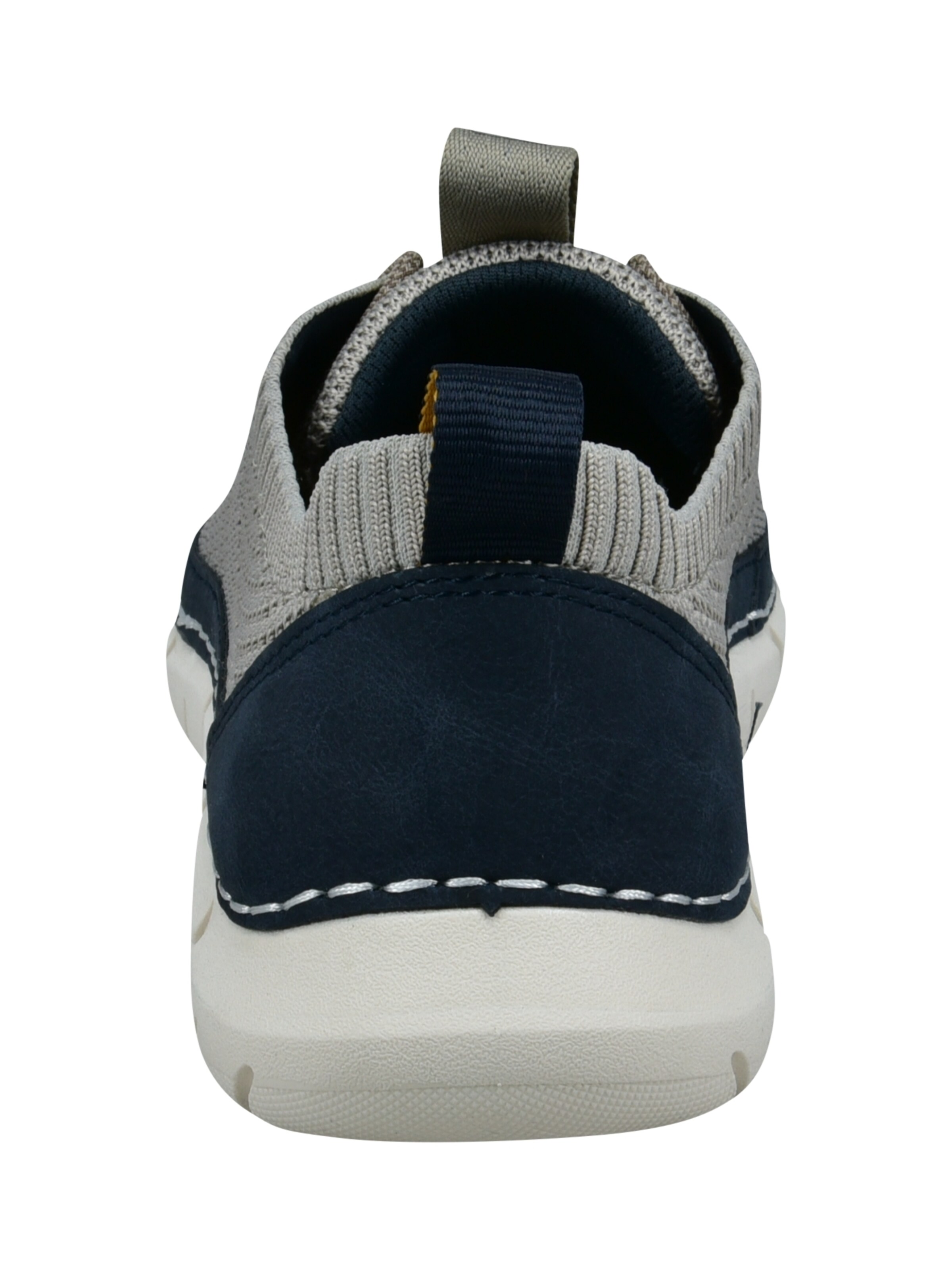 bugatti Platform trainers in Grey