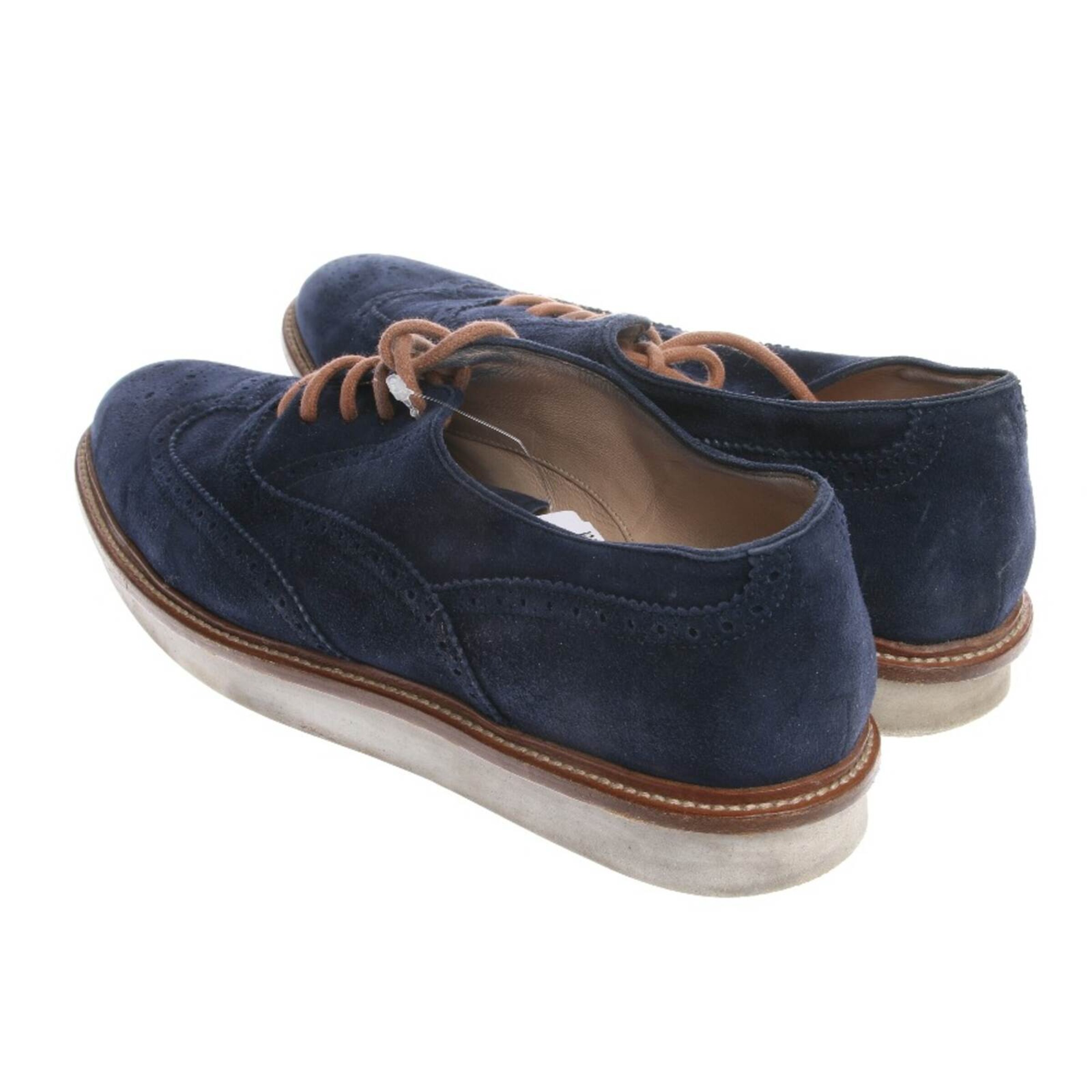 Tod's Halbschuhe 40,5 in Blau