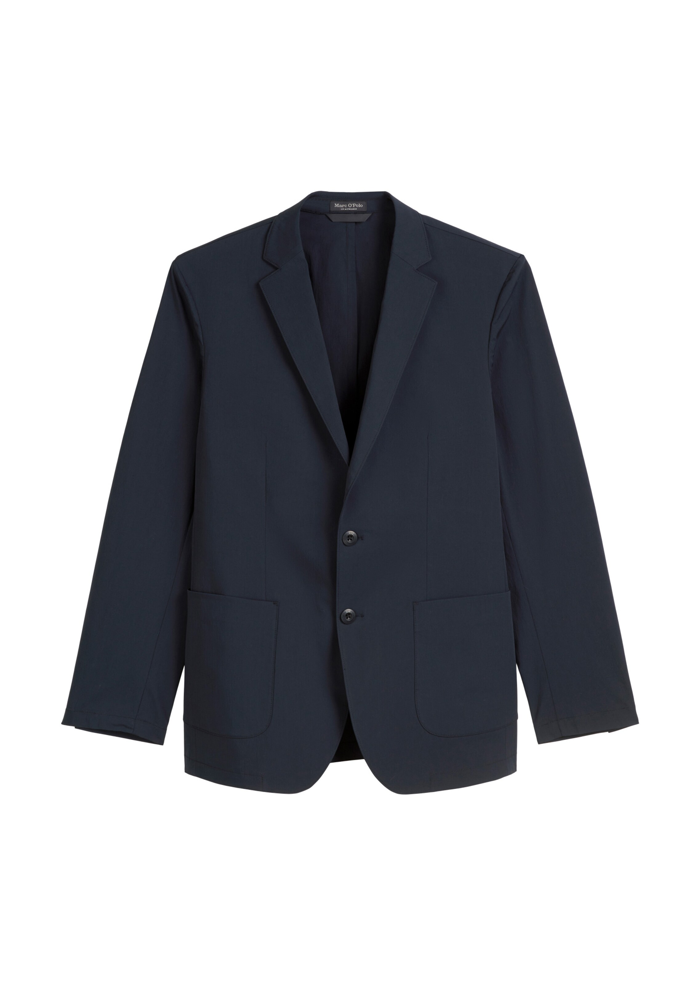 Marc O'Polo Colbert in de kleur Navy, Productweergave