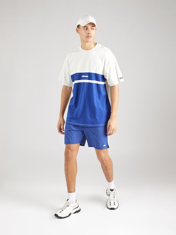 ELLESSE Bluser & t-shirts 'Rocazzi' i hvid