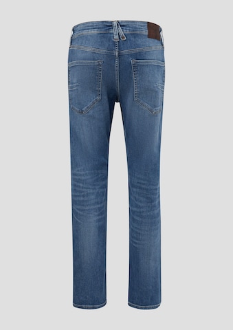 s.Oliver Tapered Jeans in Blue