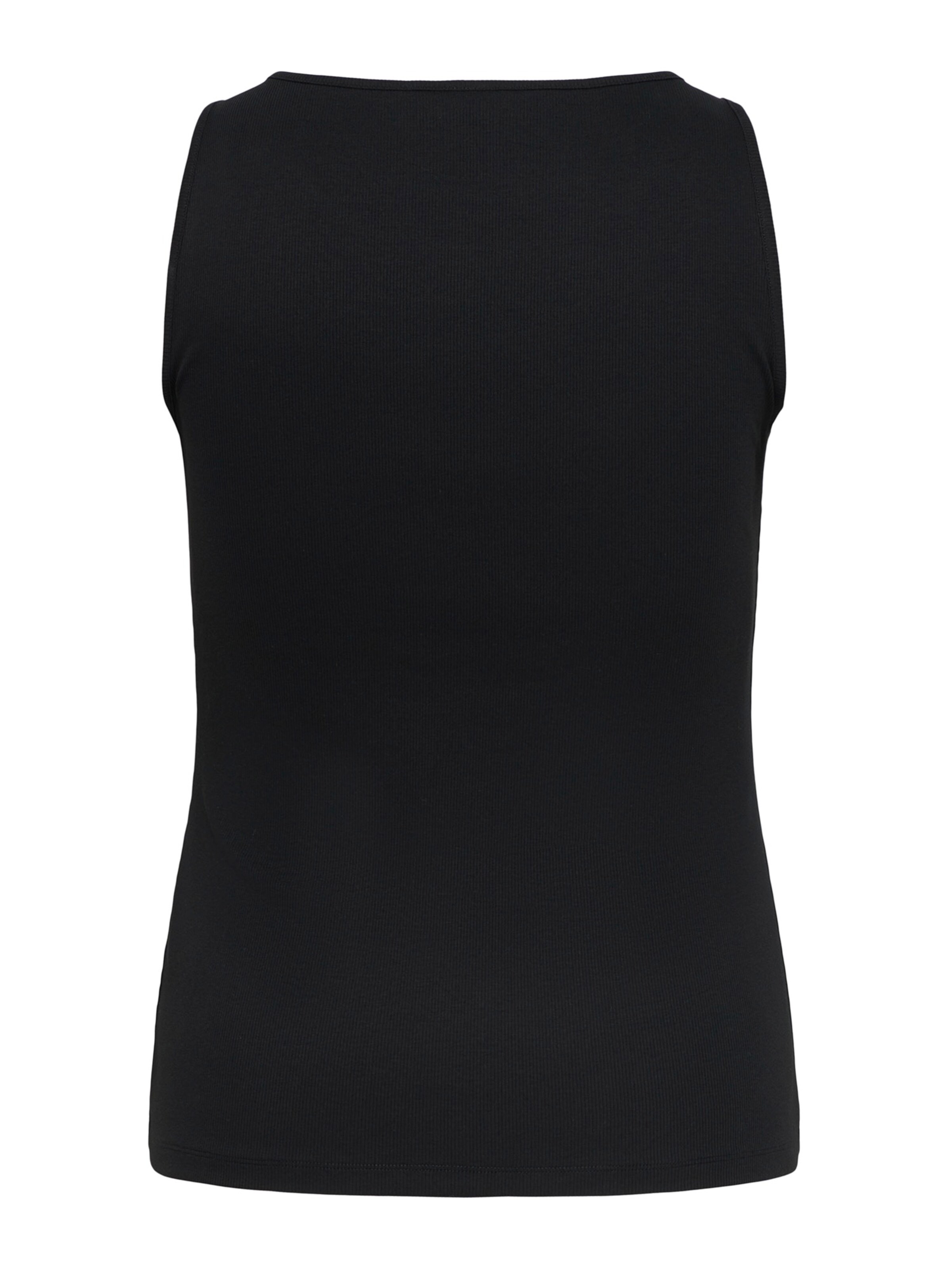 Top 'CARIRIS' di ONLY Carmakoma in nero