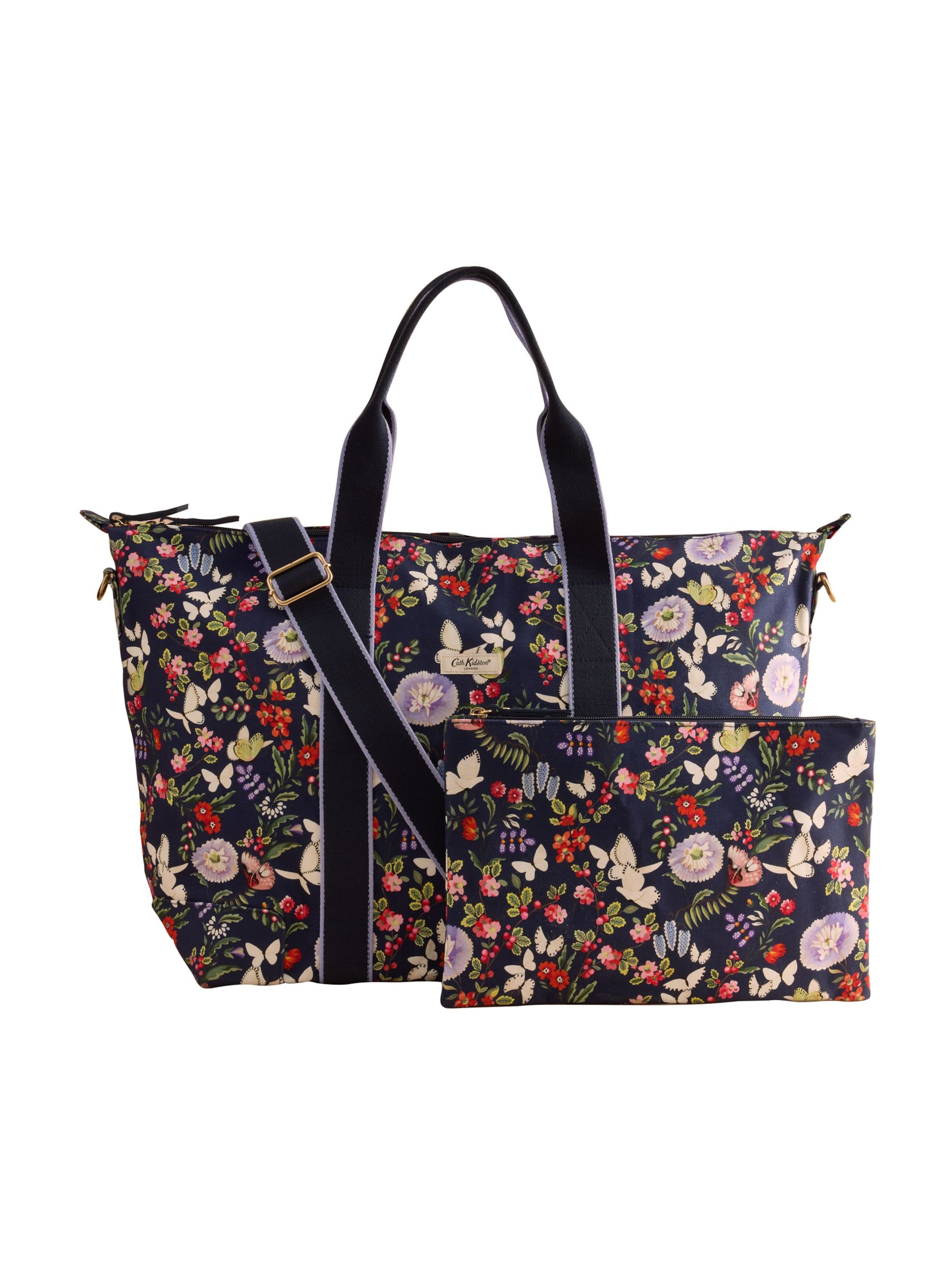 Cath Kidston Travel bag in Blue: front