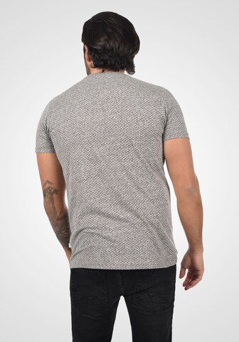 !Solid Shirt 'Alarico' in Grijs
