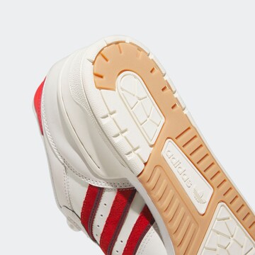 Baskets basses 'Rivalry' ADIDAS ORIGINALS en blanc