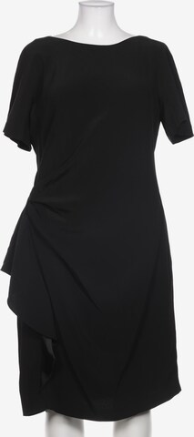 ESCADA Dress in XXL in Black: front