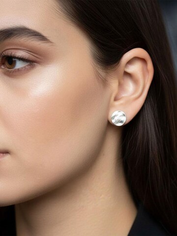 Sergio Engel Earrings 'Sienna' in Silver