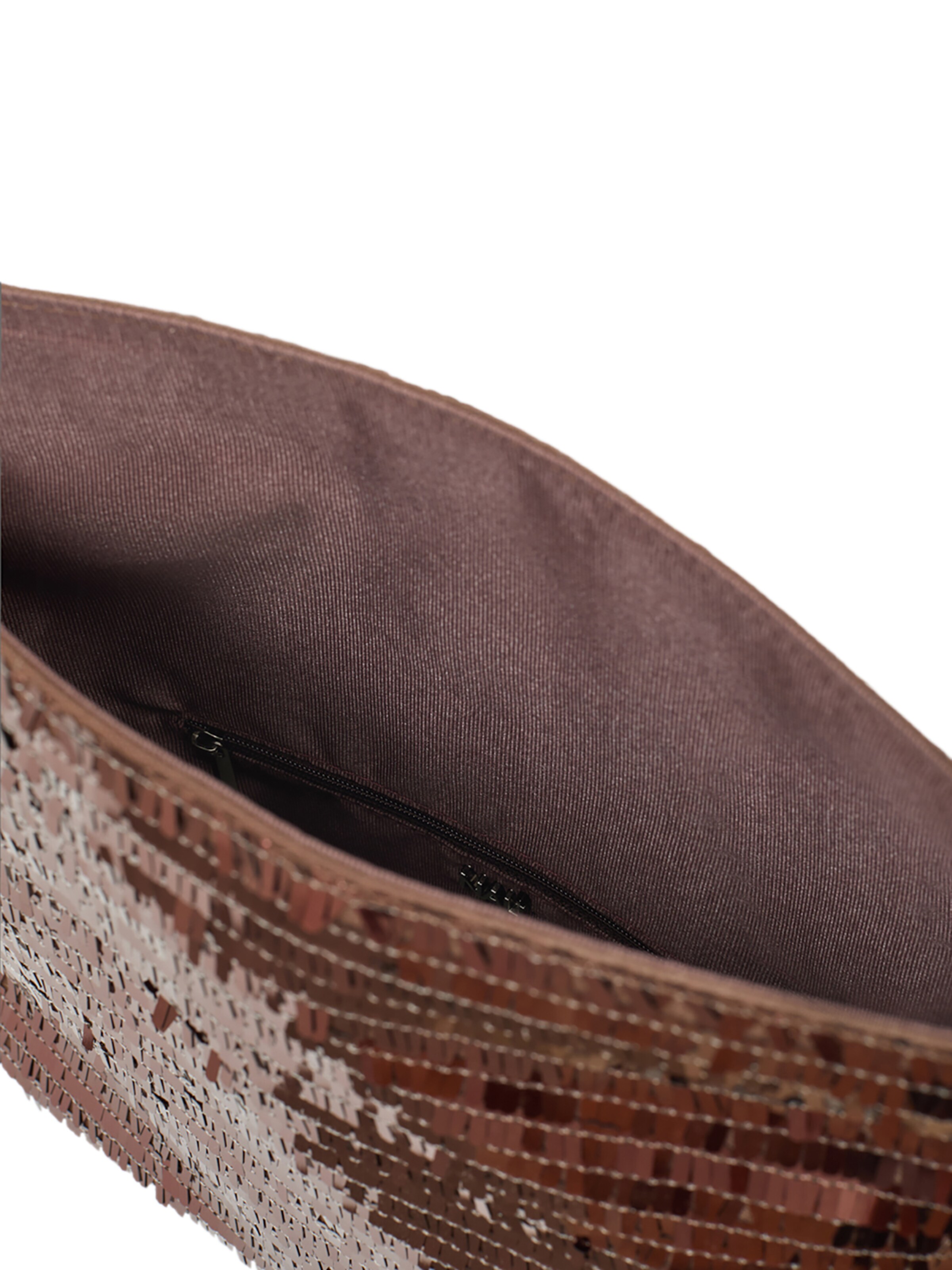 NALì Clutch 'SHINE' in Red