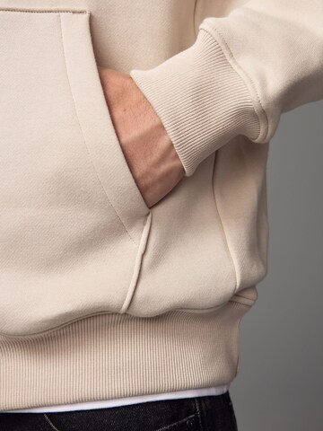 Next Sweatshirt in Beige
