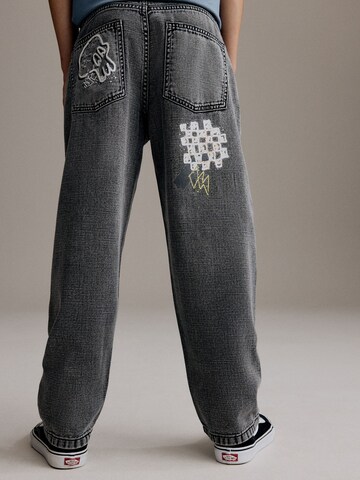 regular Jeans di Next in grigio