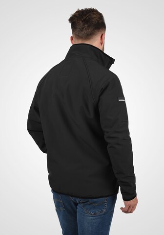 !Solid Performance Jacket 'Solane' in Black