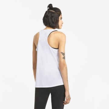 PUMA Sporttop 'Active' in Wit