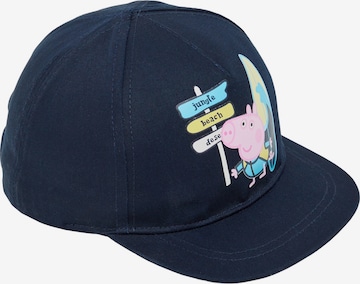 NAME IT Hat 'Mikkel' in Blue: front