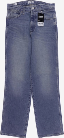 WRANGLER Jeans 28 in Blau: predná strana