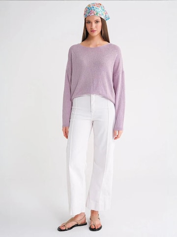 Pullover 'Pullover' di MixRay in lilla