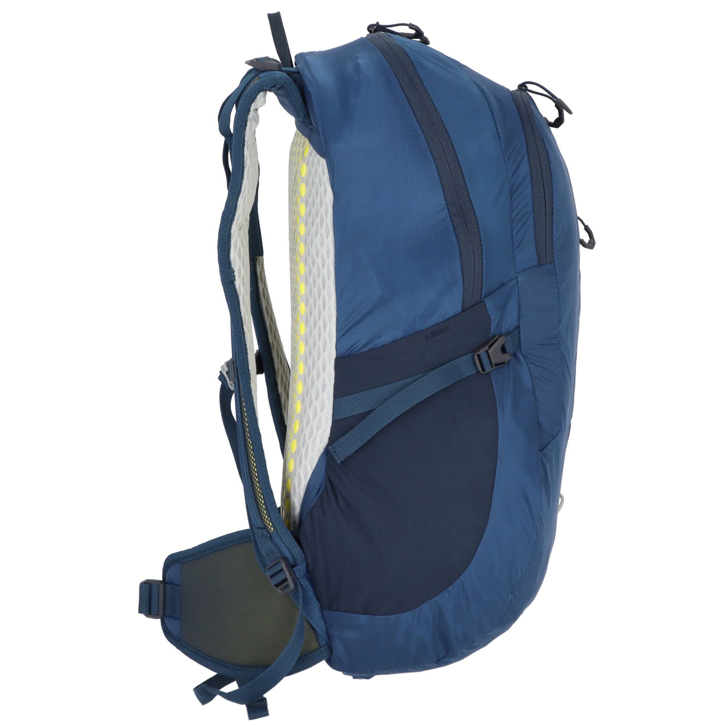 JACK WOLFSKIN Sportrugzak 'Athmos Shape 24' in Blauw
