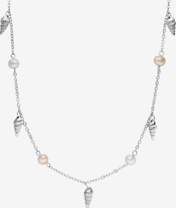 PURELEI Necklace 'Akala' in Silver: front