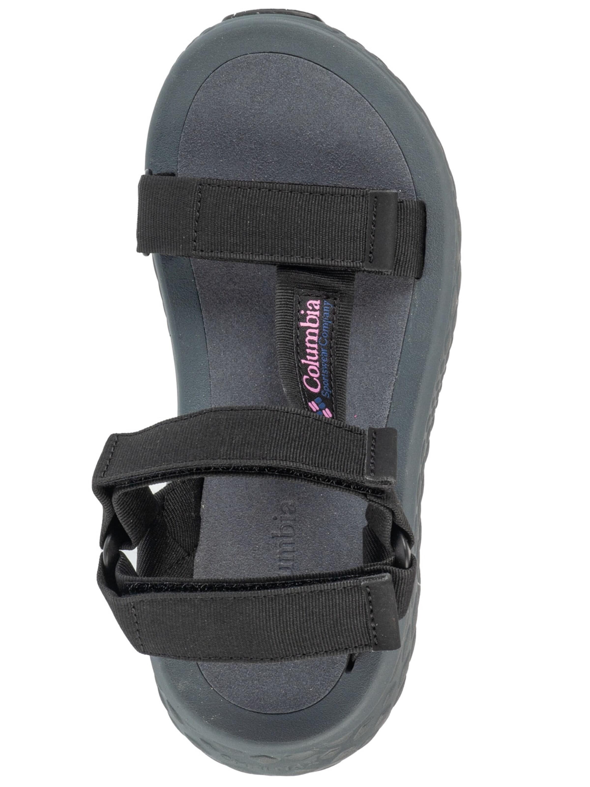 COLUMBIA Wandelsandalen 'Konos Globetrot' in Grijs