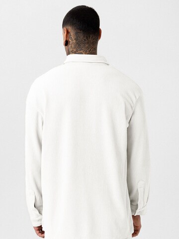 Coupe regular Chemise 'Valerio' Dandalo en blanc