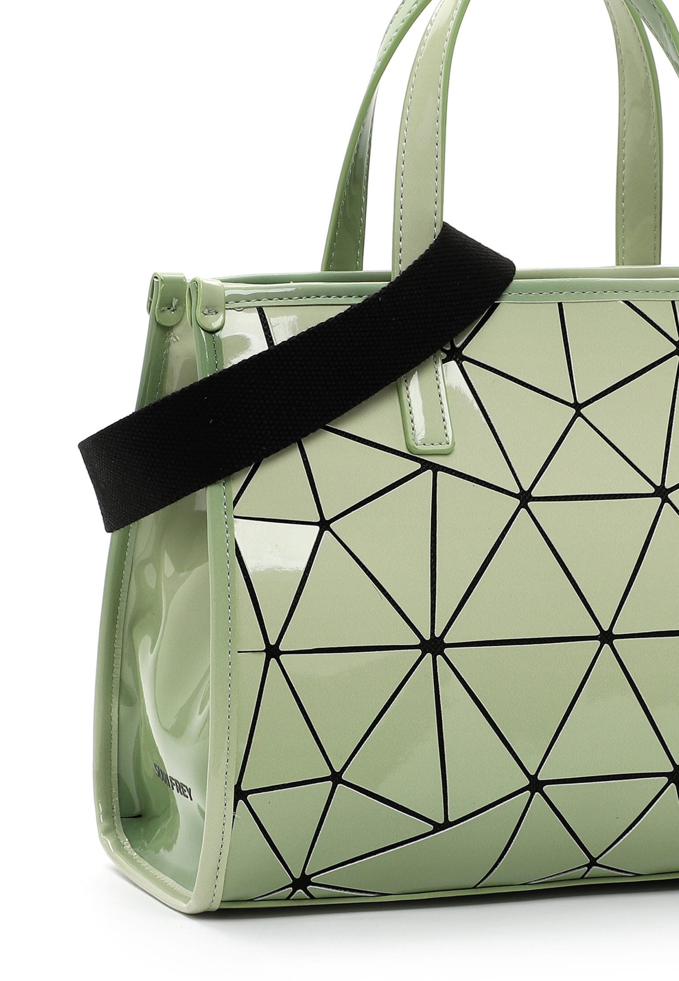 Suri Frey Håndtaske 'Jessy-Lu' i grøn