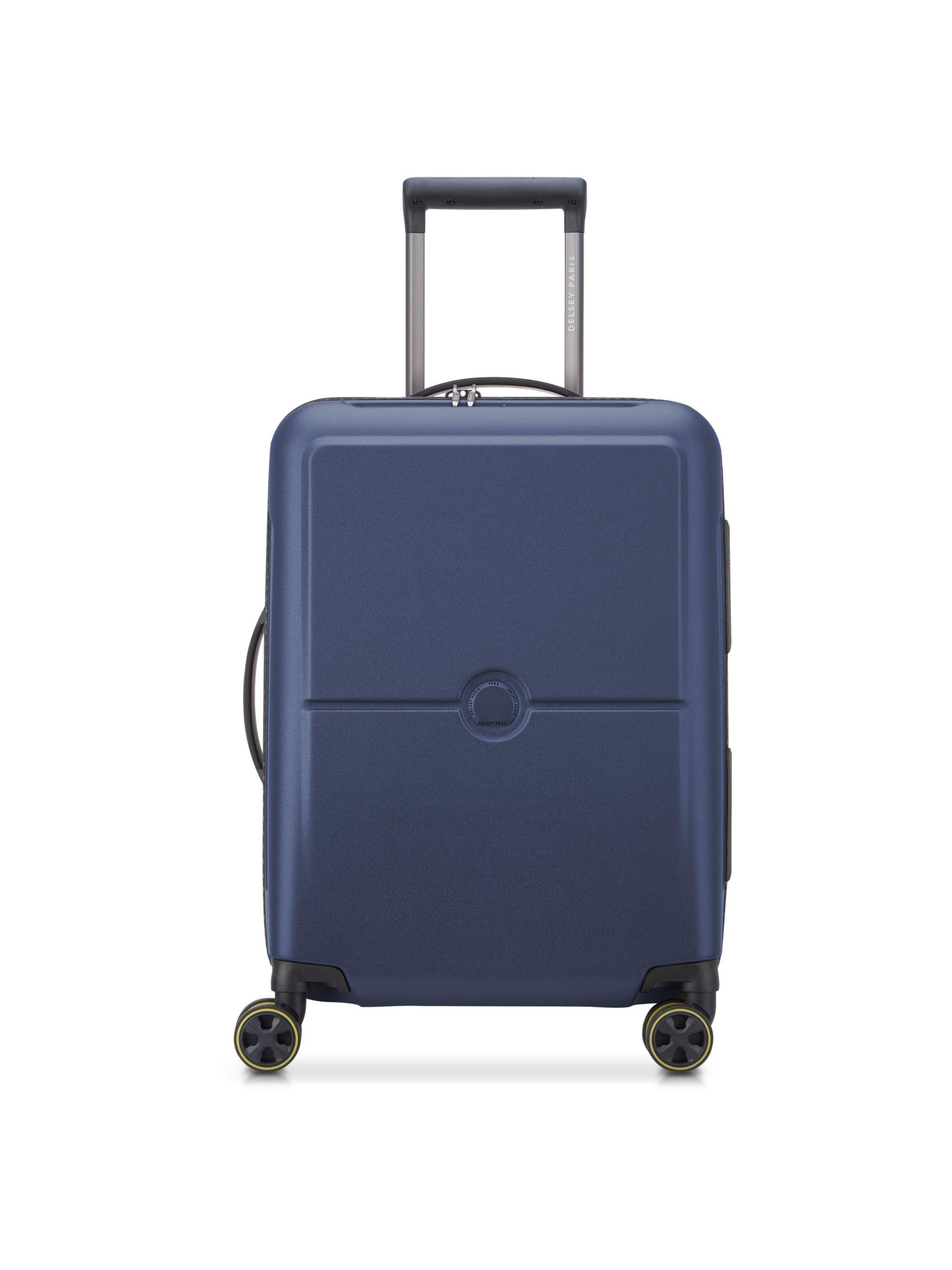 Delsey Paris Trolley 'Turenne 2.0'‌‌‌‌‌‌‌‌‌‌ in Blau: Vorderseite