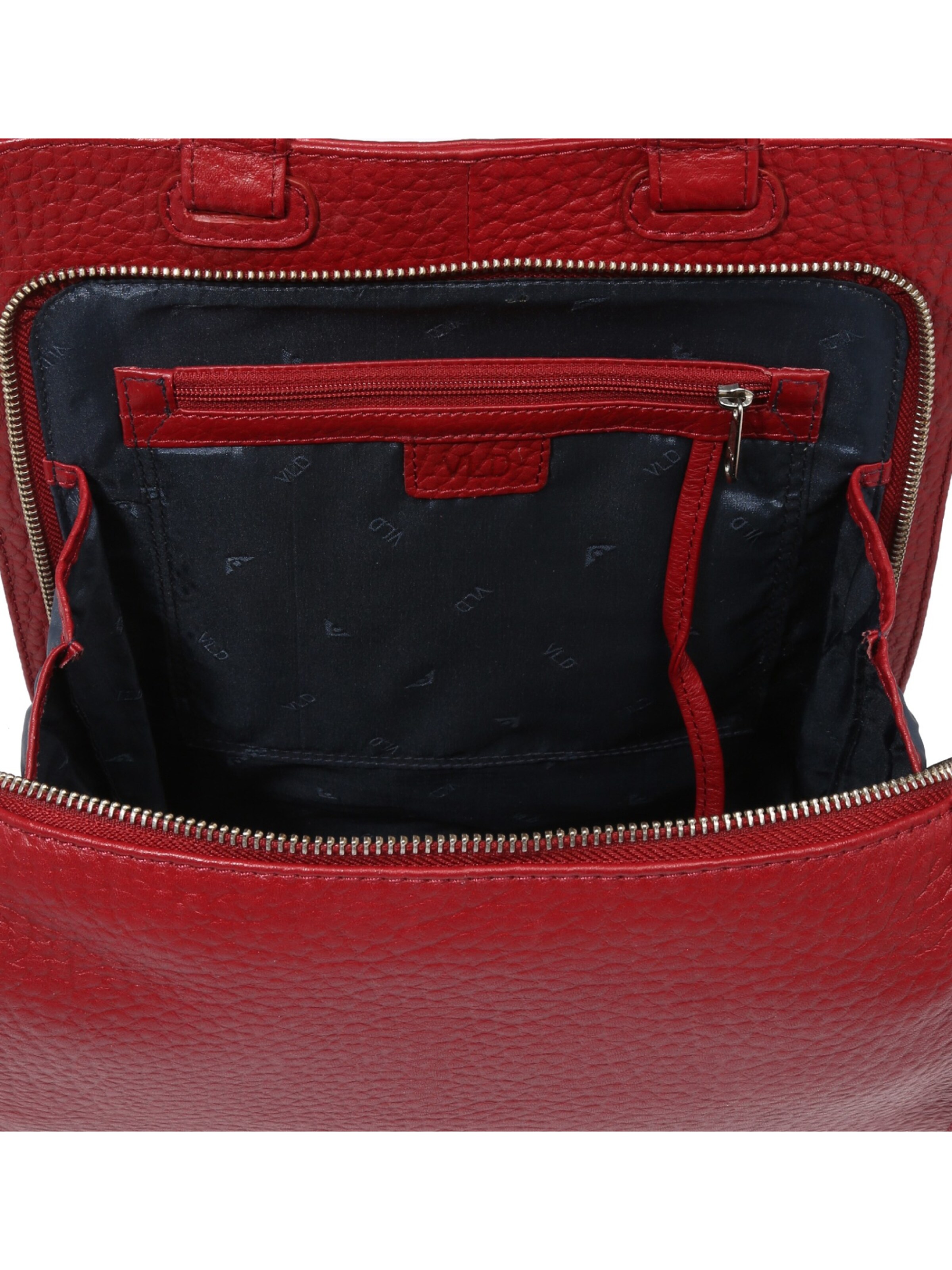 VOi Backpack 'BETTY' in Red