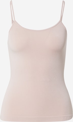 Maglietta intima di MAGIC Bodyfashion in rosa: frontale