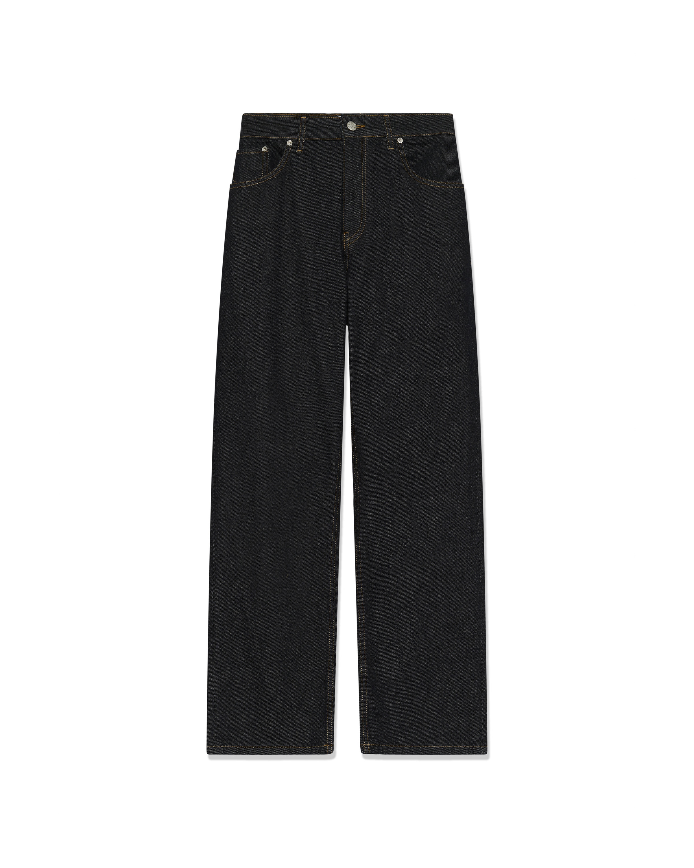 Matinique Loosefit Jeans 'Leland' i blå: forside