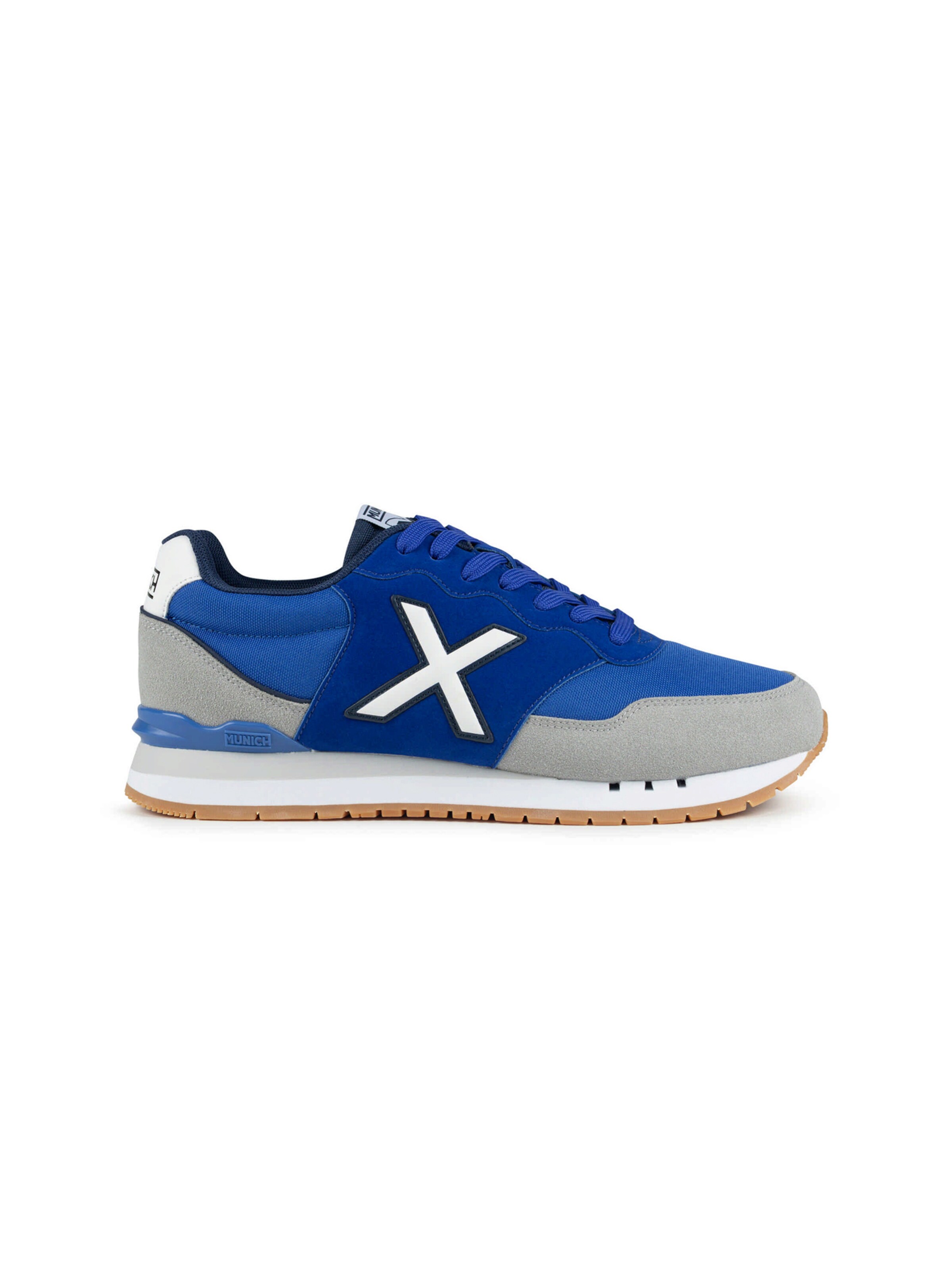 MUNICH Sneakersy niskie 'Dash 2.0' w kolorze niebieski