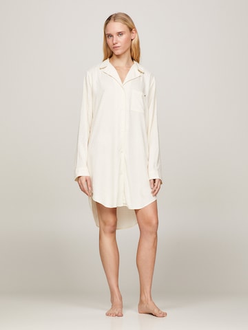 TOMMY HILFIGER Nightgown in Beige: front