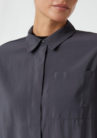 COMMA Blouse in Grey