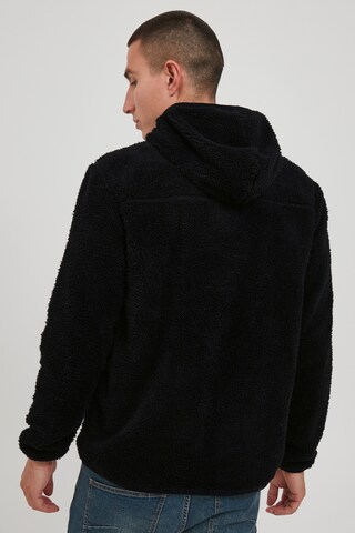 Veste en polaire 'Luka' !Solid en noir