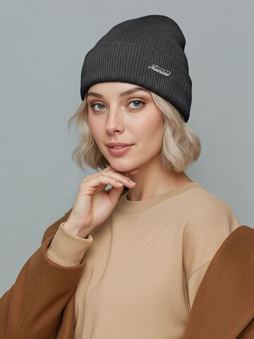 Neverless Beanie '36940' in Grey