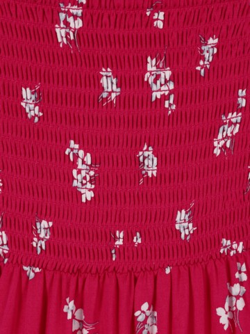 Gap Petite Letnia sukienka 'CAMI' w kolorze różowy