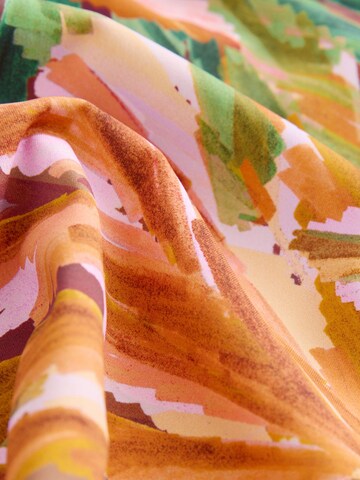 Next Skinny Leggings i orange