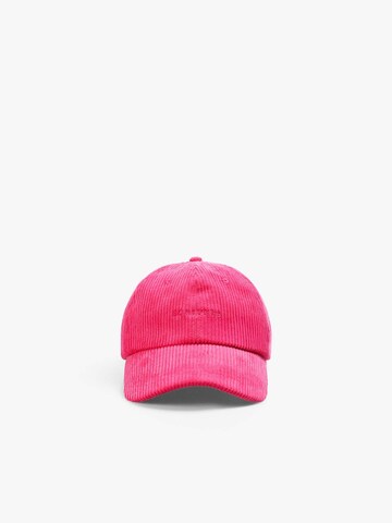 Scalpers Cap 'Wow' in Pink