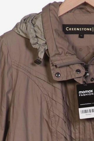 Creenstone Jacket & Coat in XL in Grey