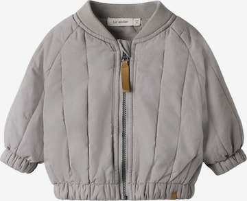 Giacca di mezza stagione di NAME IT in grigio: frontale