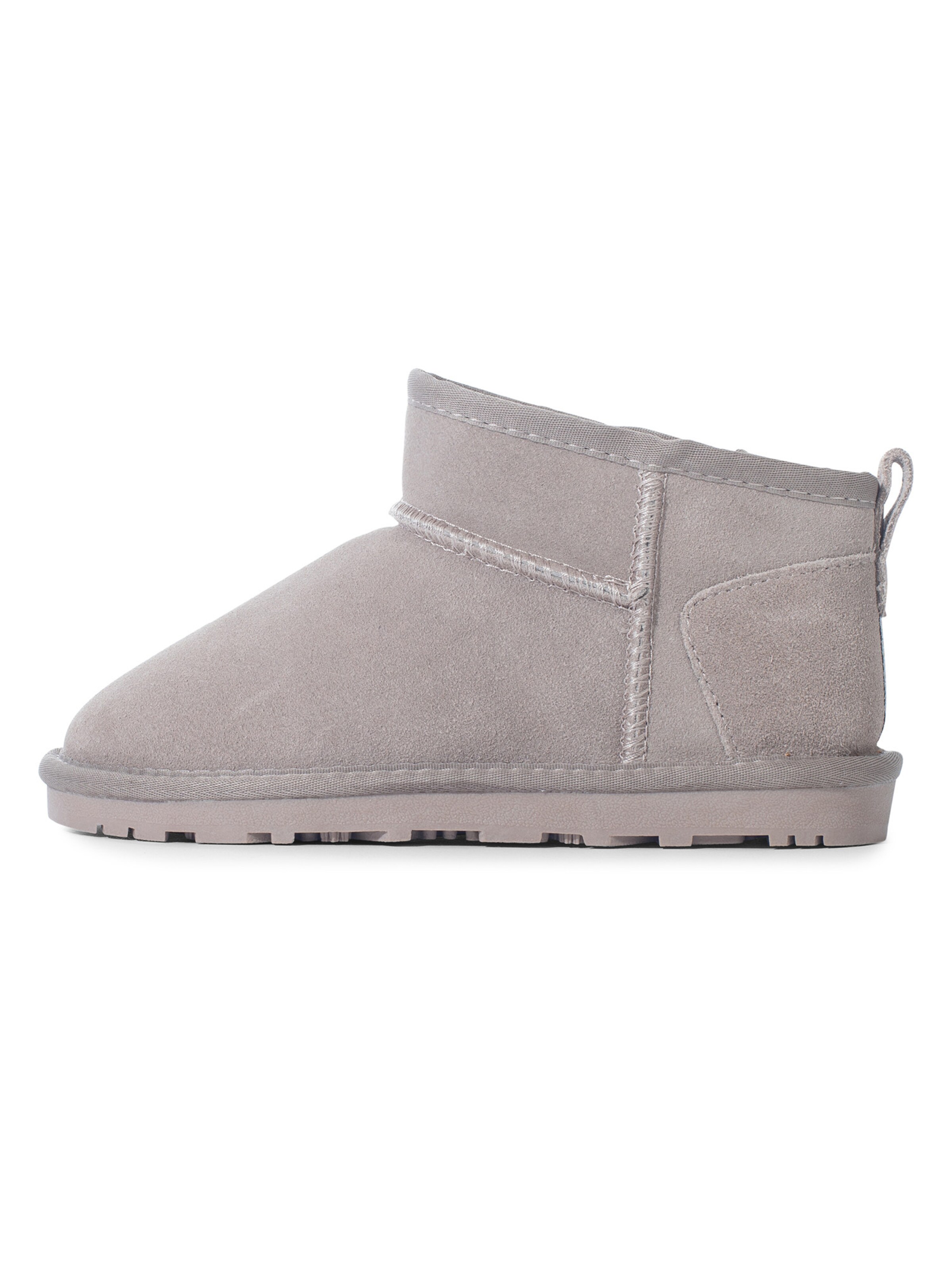 Gooce - Botas 'Mindiki' en gris: frente