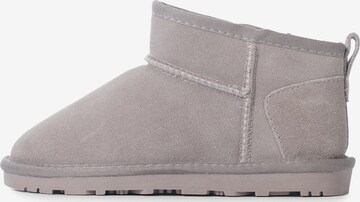 Gooce - Botas 'Mindiki' en gris: frente